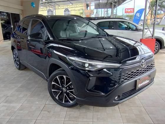 TOYOTA COROLLA CROSS 2.0 VVT-IE FLEX XRE DIRECT SHIFT TOYOTA COROLLA CROSS 2.0 VVT-IE FLEX XRE DIRECT SHIFT
